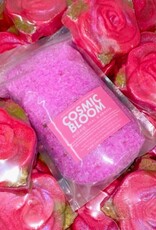 Crystal Infused Bath Salt Cosmic Bloom -30oz Crystal Infused Bath Salt Cosmic Bloom -30oz