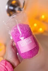 Crystal Infused Bath Salt Cosmic Bloom -30oz Crystal Infused Bath Salt Cosmic Bloom -30oz
