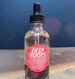 Deep Roots (Root Chakra Balancing Oil)