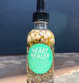 Heart Healer (Heart Chakra Balancing Oil)