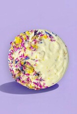 Moon Bath Bombs - Vegan Crystal Infused Bath Bomb |