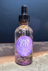 Open Eye (Third Eye Chakra Balancing Oil)