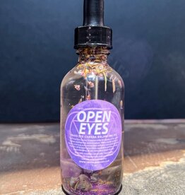 Open Eye (Third Eye Chakra Balancing Oil)