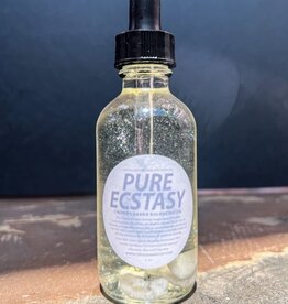 Pure Ecstasy (Crown Chakra Balancing Oil)