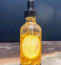 Solar Success (Solar Chakra Balancing Oil)
