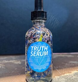 Truth Serum (Throat Chakra Balancing Oil)