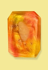 Crystal Infused Soap *Autumn Air Fall Inspired 7 oz