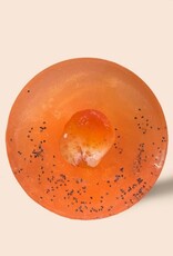 Crystal Infused Soap *Morning Harvest Pumpkin/Fall/Autumn Inspired 7 oz