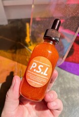 *P.S.L - Pumpkin Infused Crystal Infused Body Oil