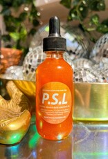 *P.S.L - Pumpkin Infused Crystal Infused Body Oil