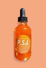 *P.S.L - Pumpkin Infused Crystal Infused Body Oil