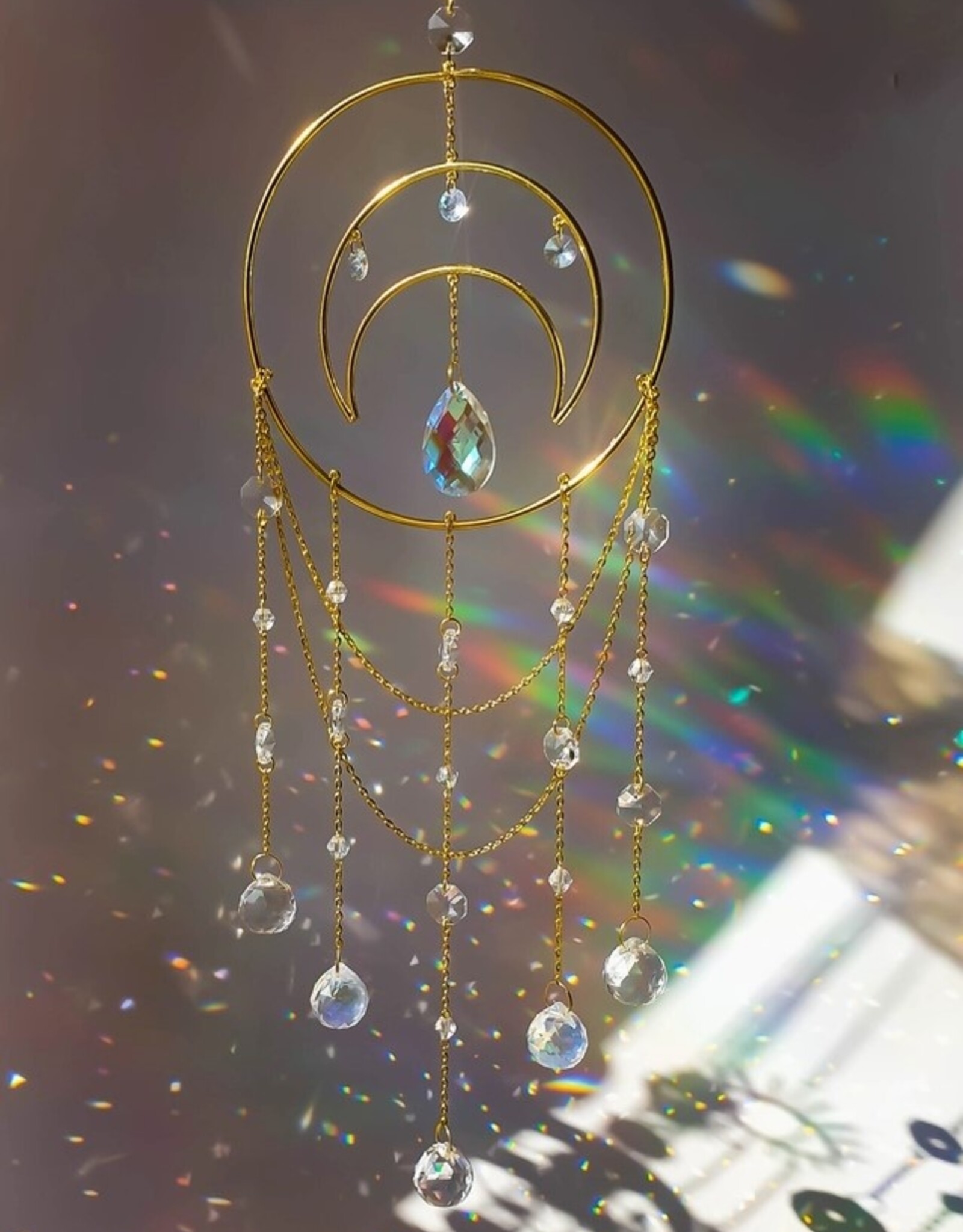 Large Celestial Suncatcher
