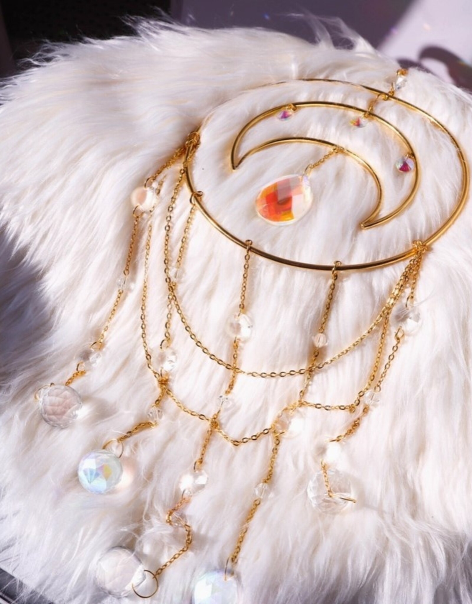 Large Celestial Suncatcher
