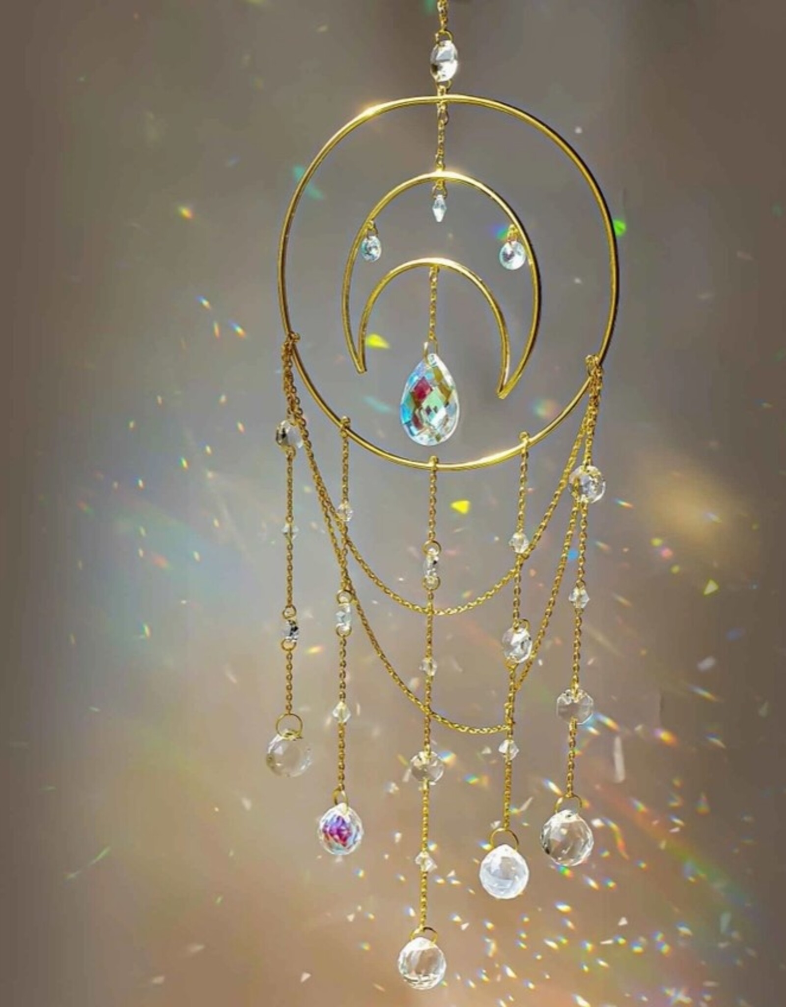 Large Celestial Suncatcher