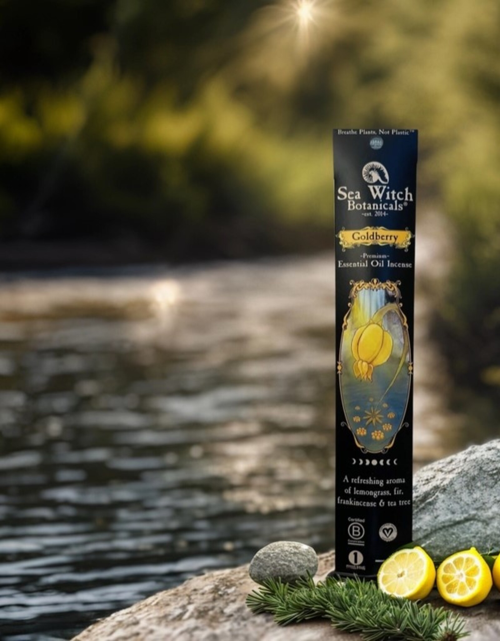 Goldberry Premium Incense