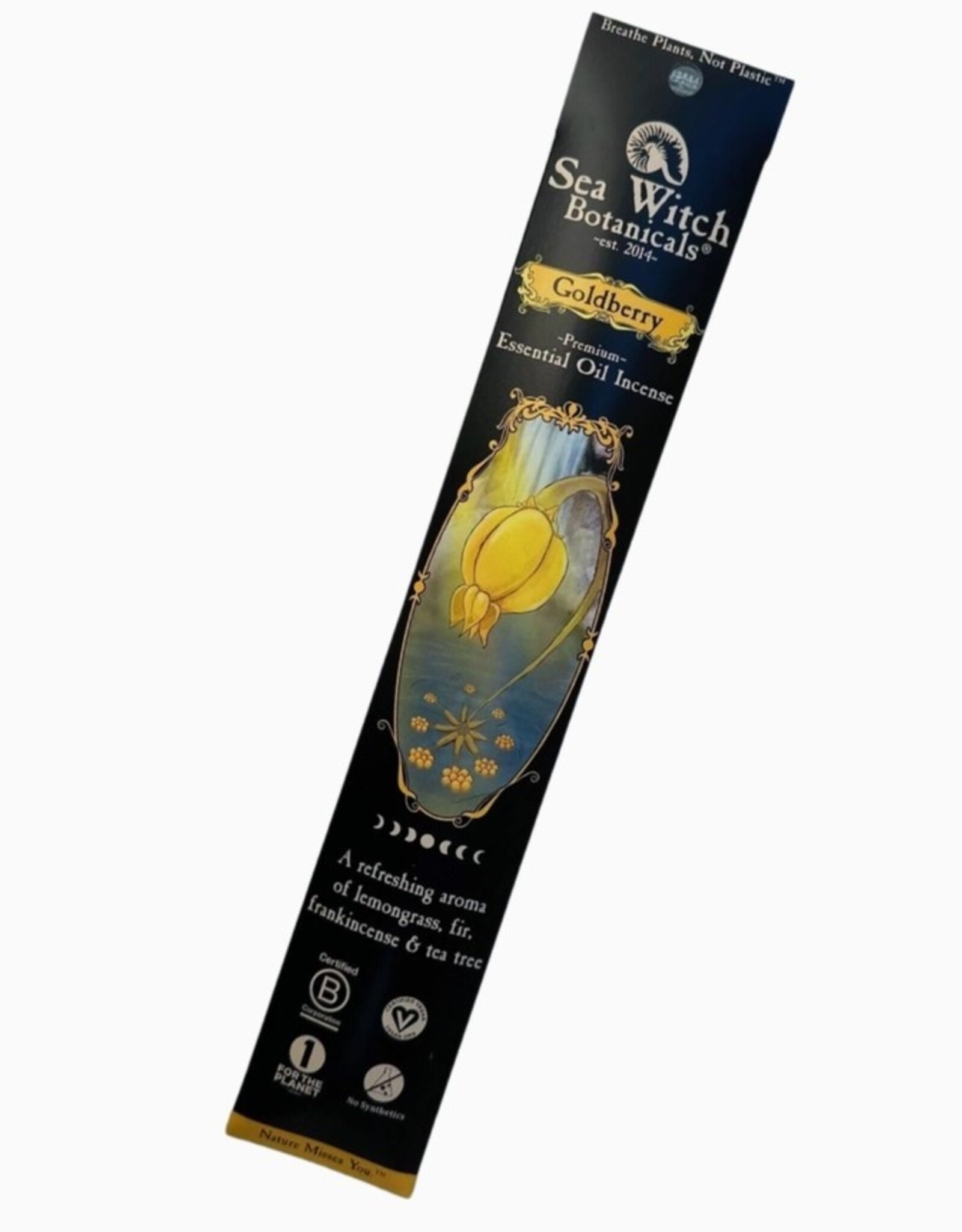 Goldberry Premium Incense
