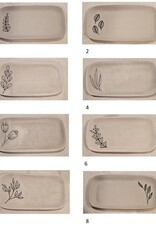 Herb Burning Trays |