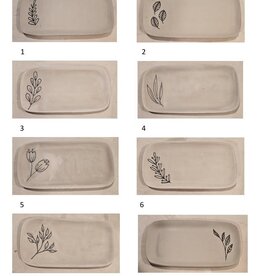 Herb Burning Trays |