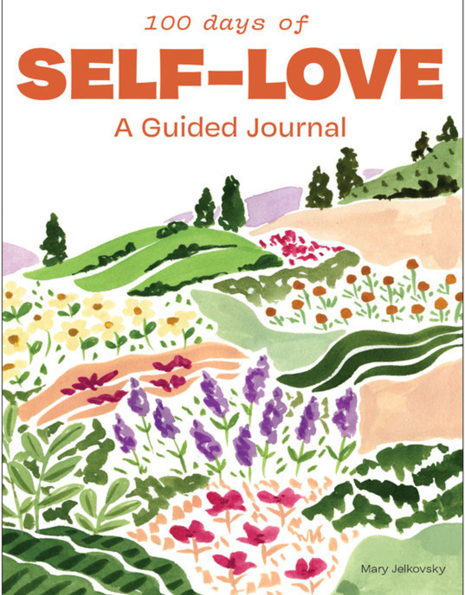 100 Days of Self-Love