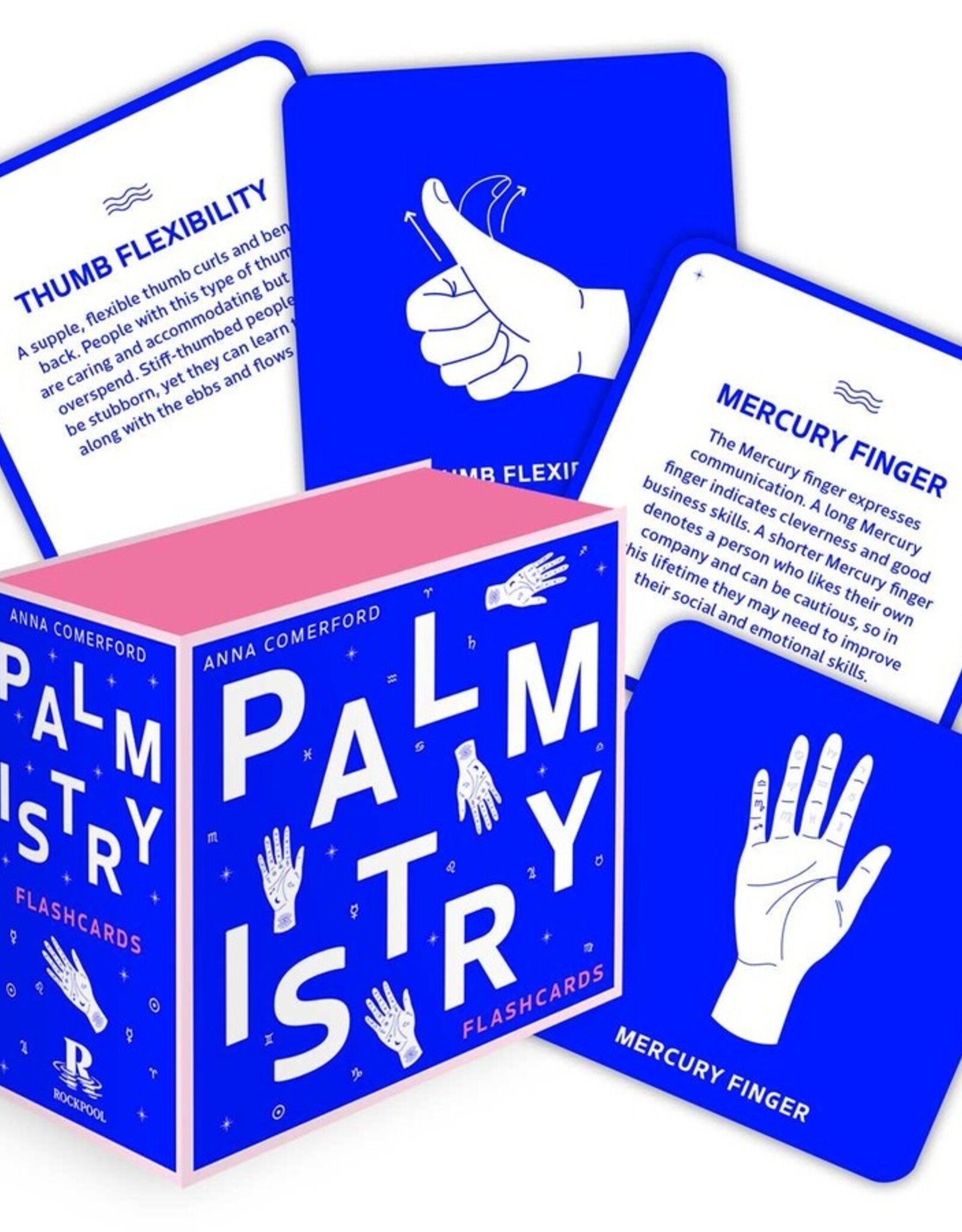 Palmistry Flashcards