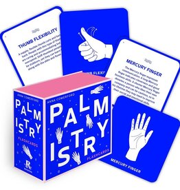 Palmistry Flashcards
