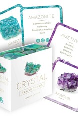 Crystal Flashcards