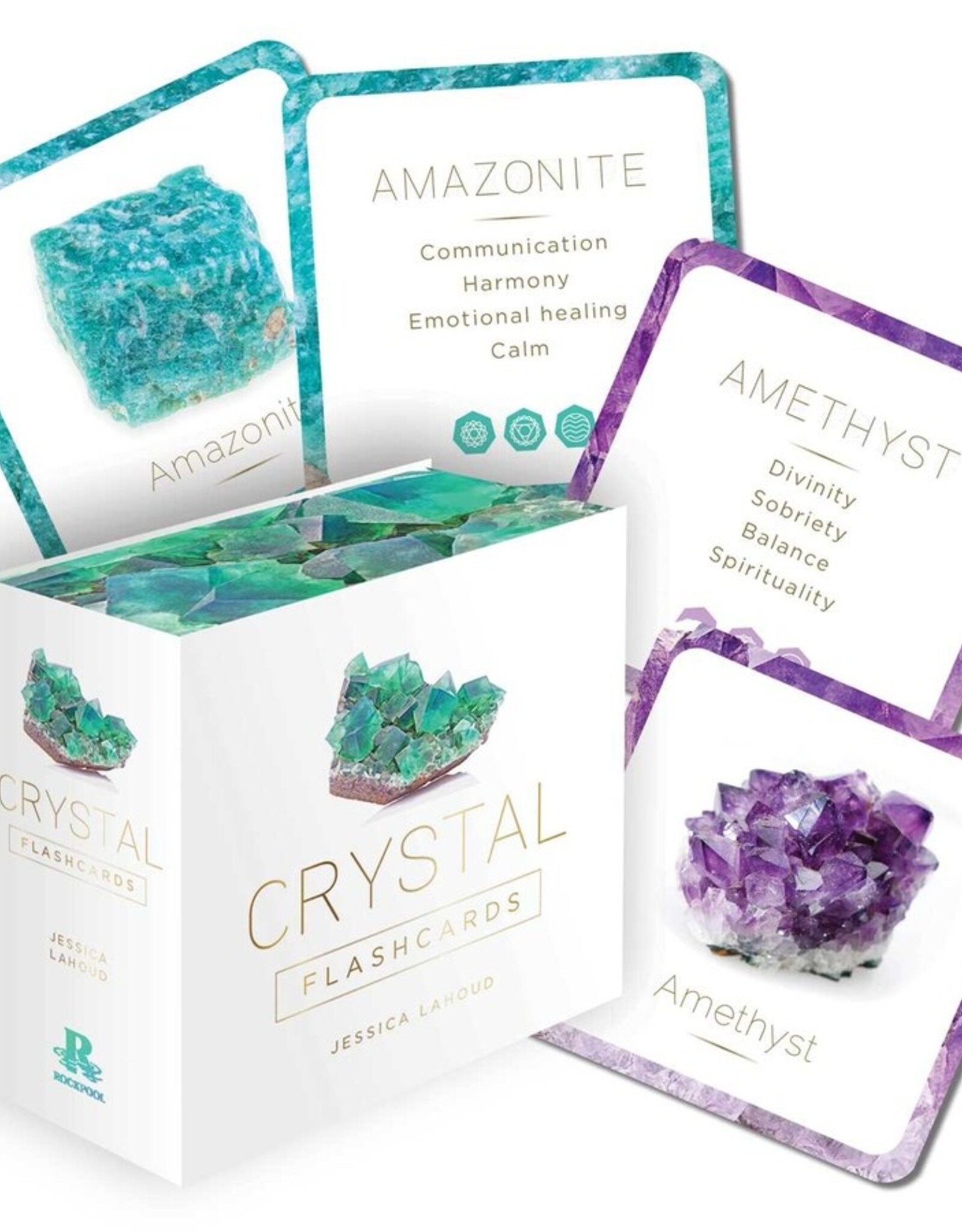 Crystal Flashcards