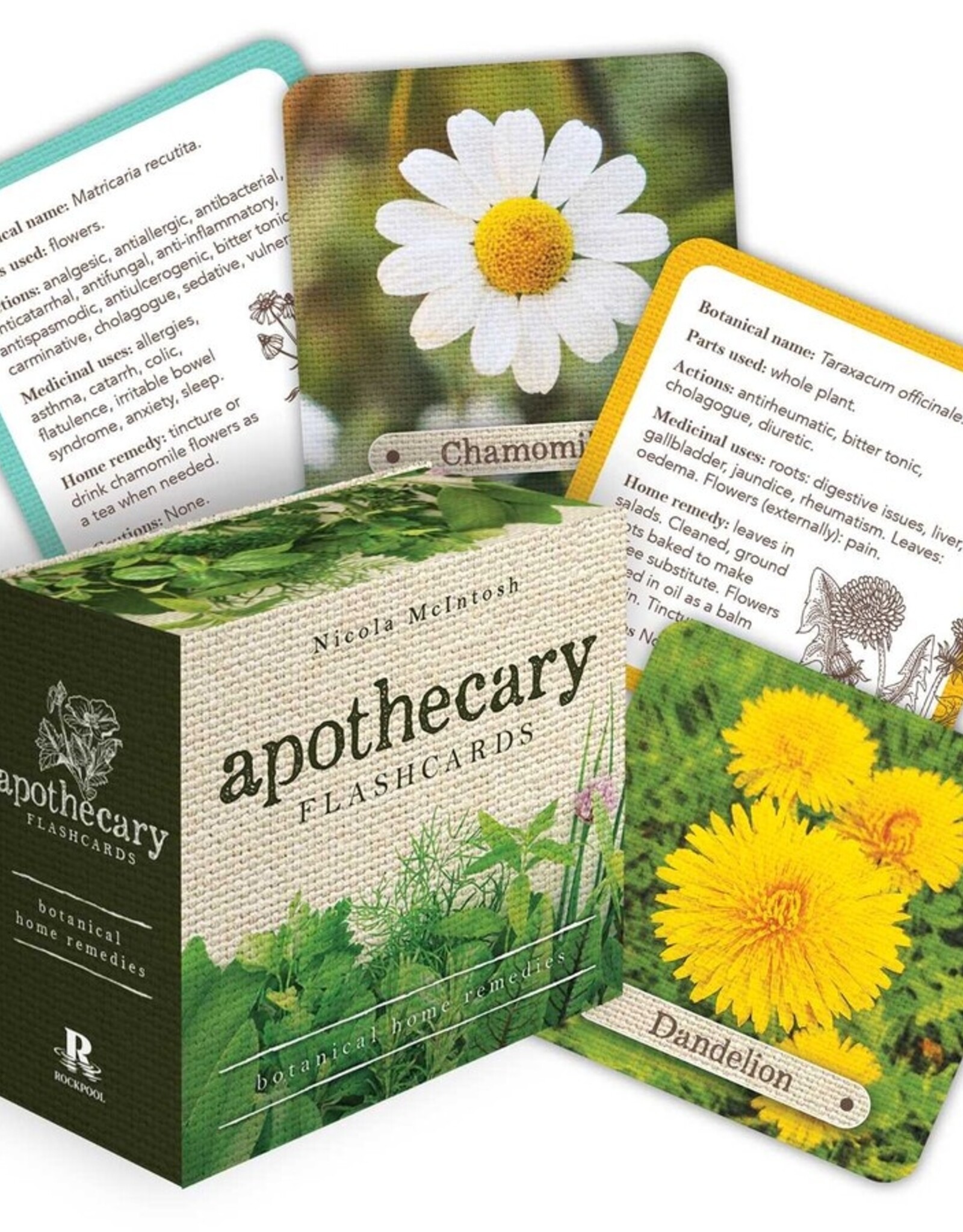 Apothecary Flashcards