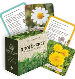Apothecary Flashcards