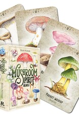 Mushroom Spirit Oracle