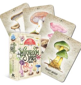 Mushroom Spirit Oracle