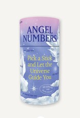 Angel Number Sticks