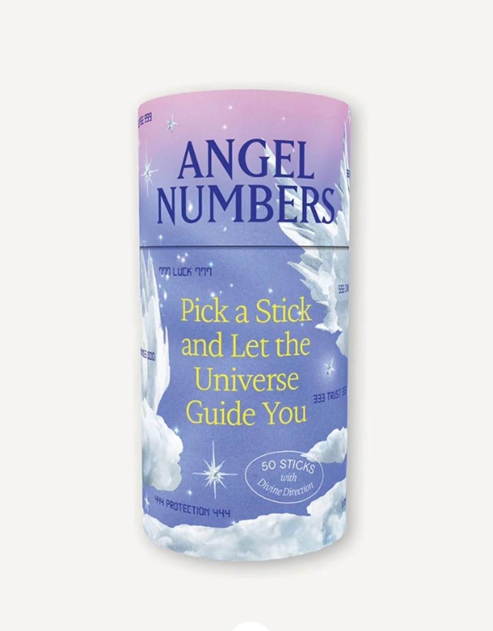 Angel Number Sticks