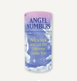 Angel Number Sticks