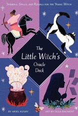 Little Witch's Oracle Deck