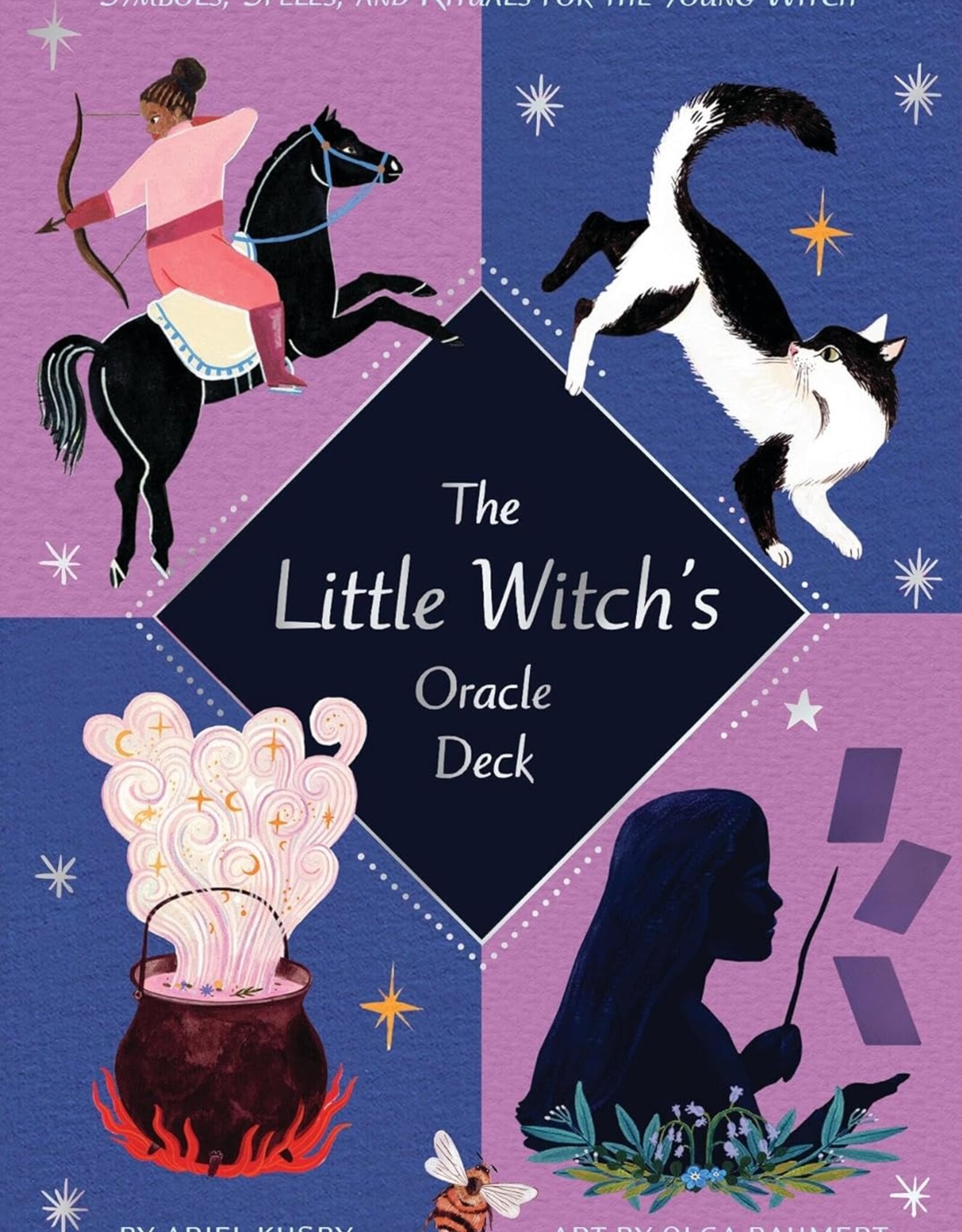 Little Witch's Oracle Deck