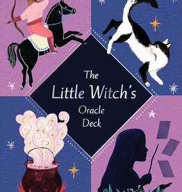 Little Witch's Oracle Deck
