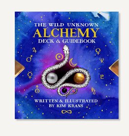 The Wild Unknown Alchemy Deck and Guidebook