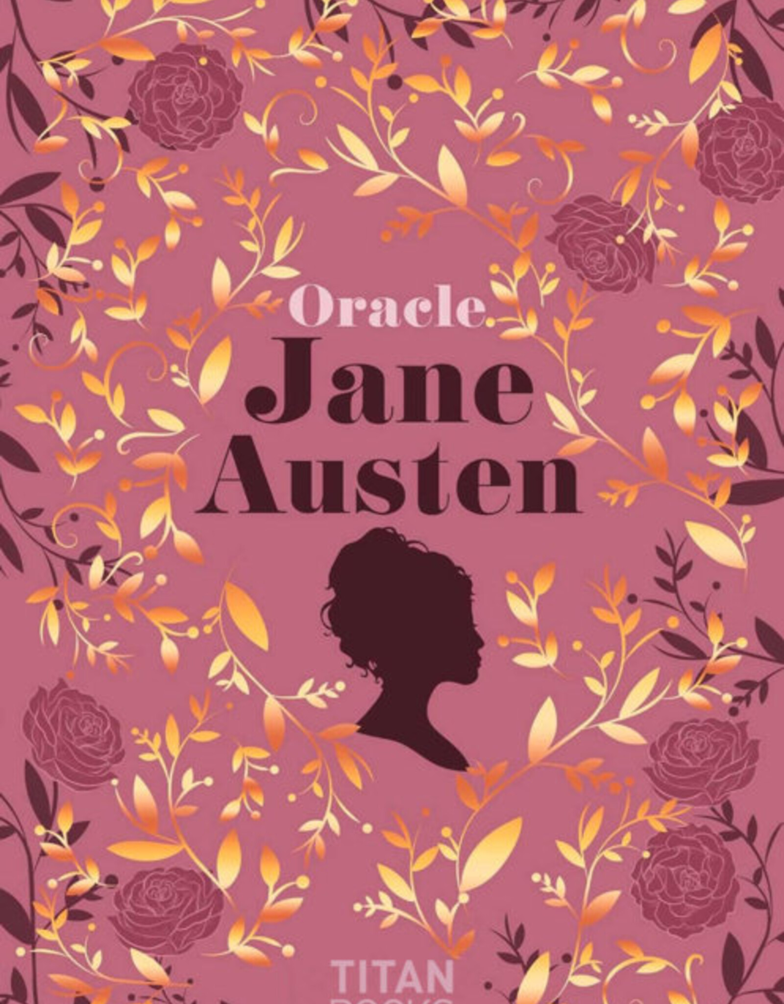 Jane Austen Oracle