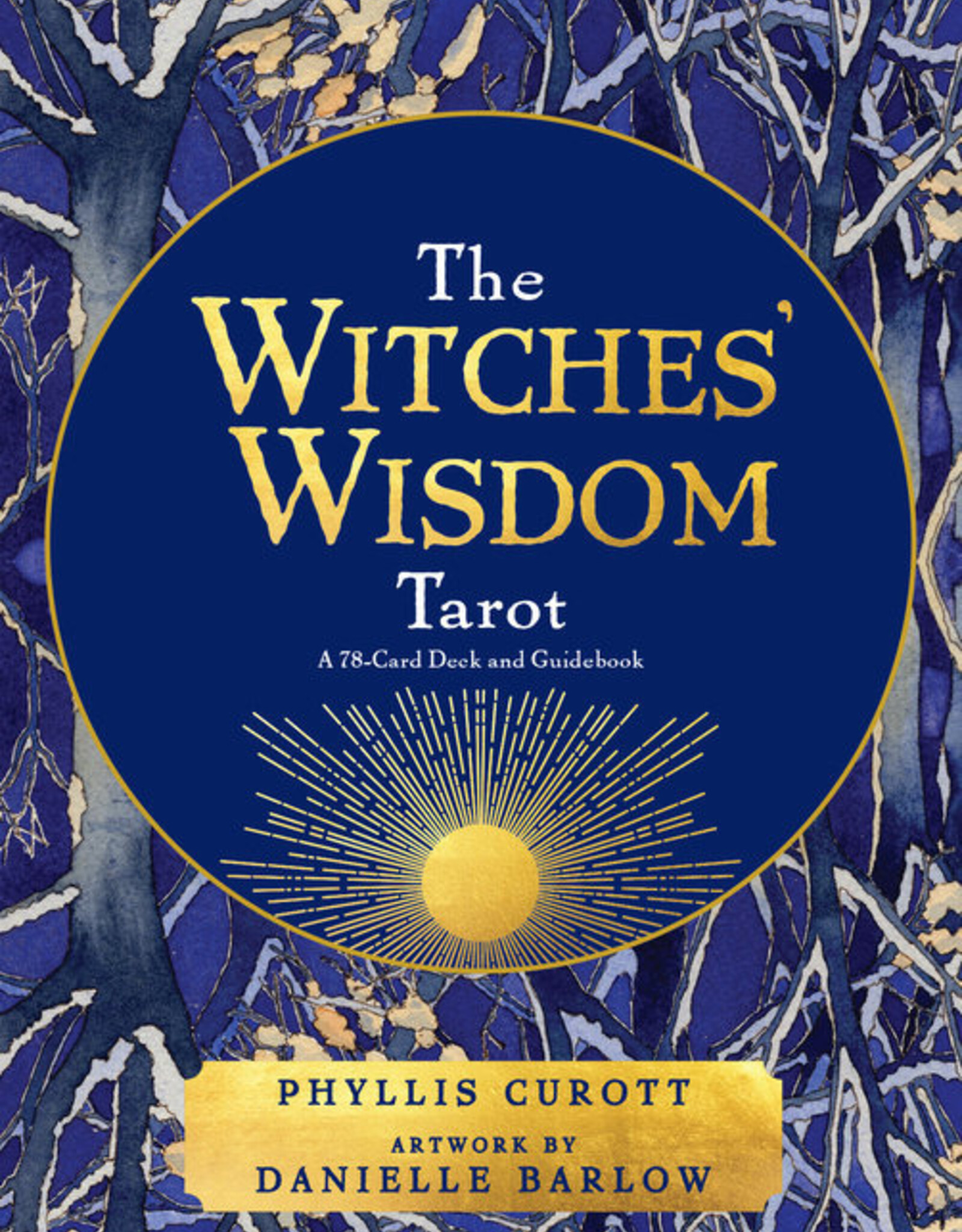 The Witches' Wisdom Tarot