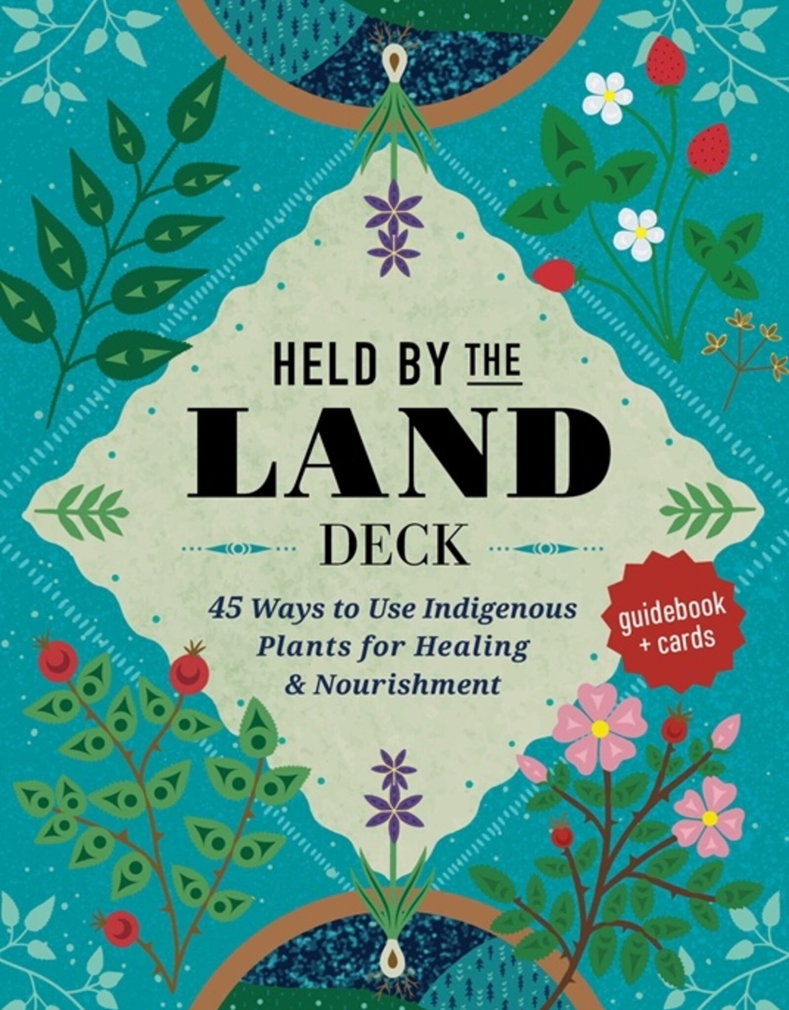 -Held by the Land Deck