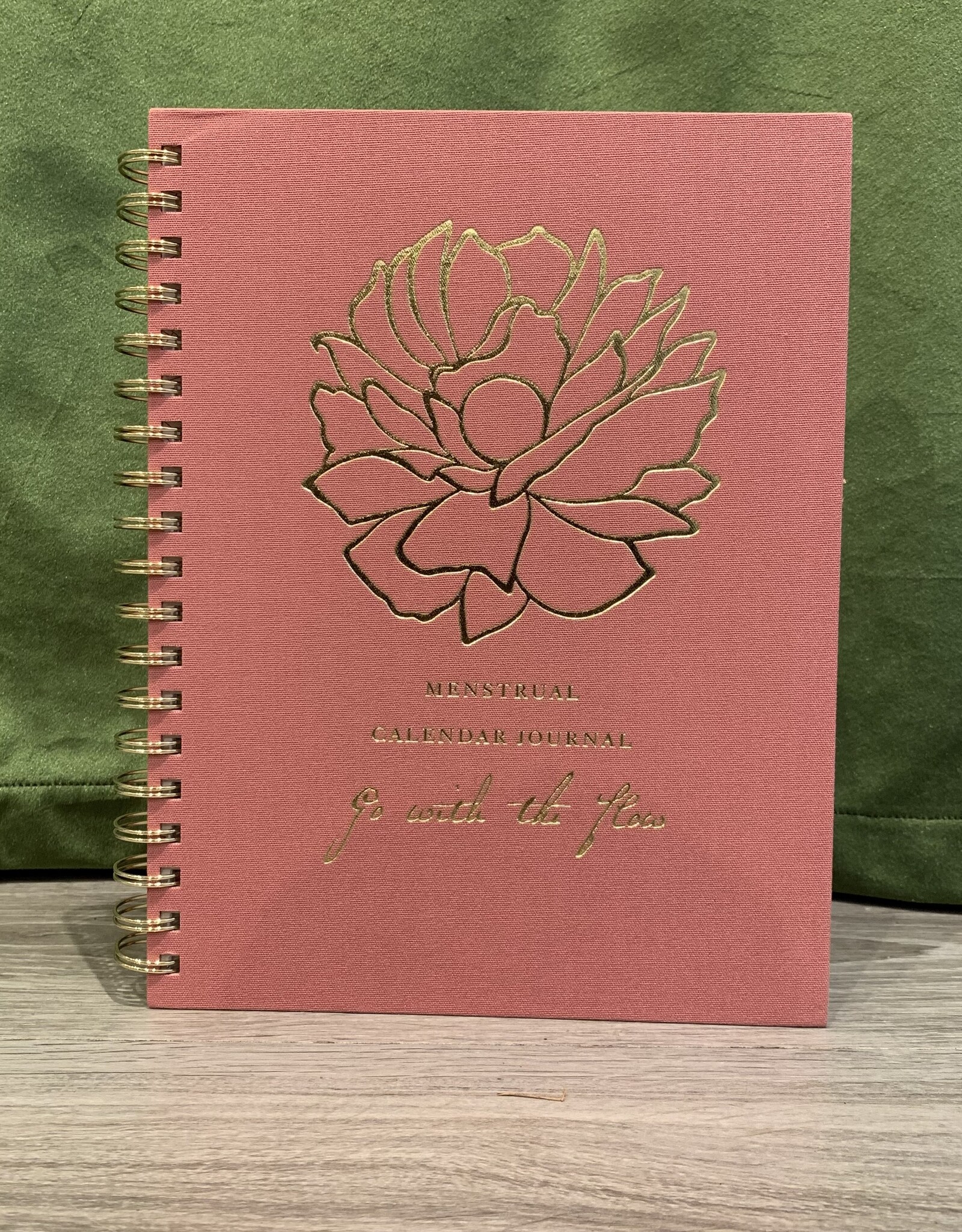 *Menstrual Calendar Journal