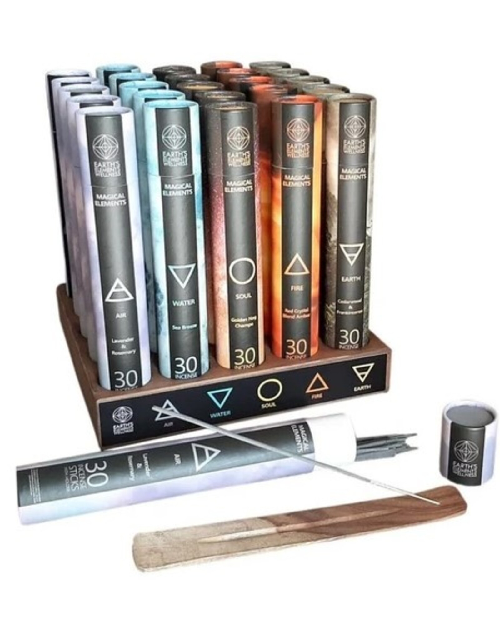 *Water Element Incense