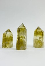 Citrine | Mini Standing Point | 35-45mm