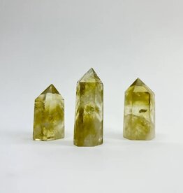 Citrine | Mini Standing Point | 35-45mm