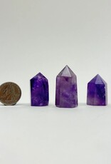 Amethyst | Mini Standing Point | 35-45mm