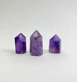 Amethyst | Mini Standing Point | 35-45mm