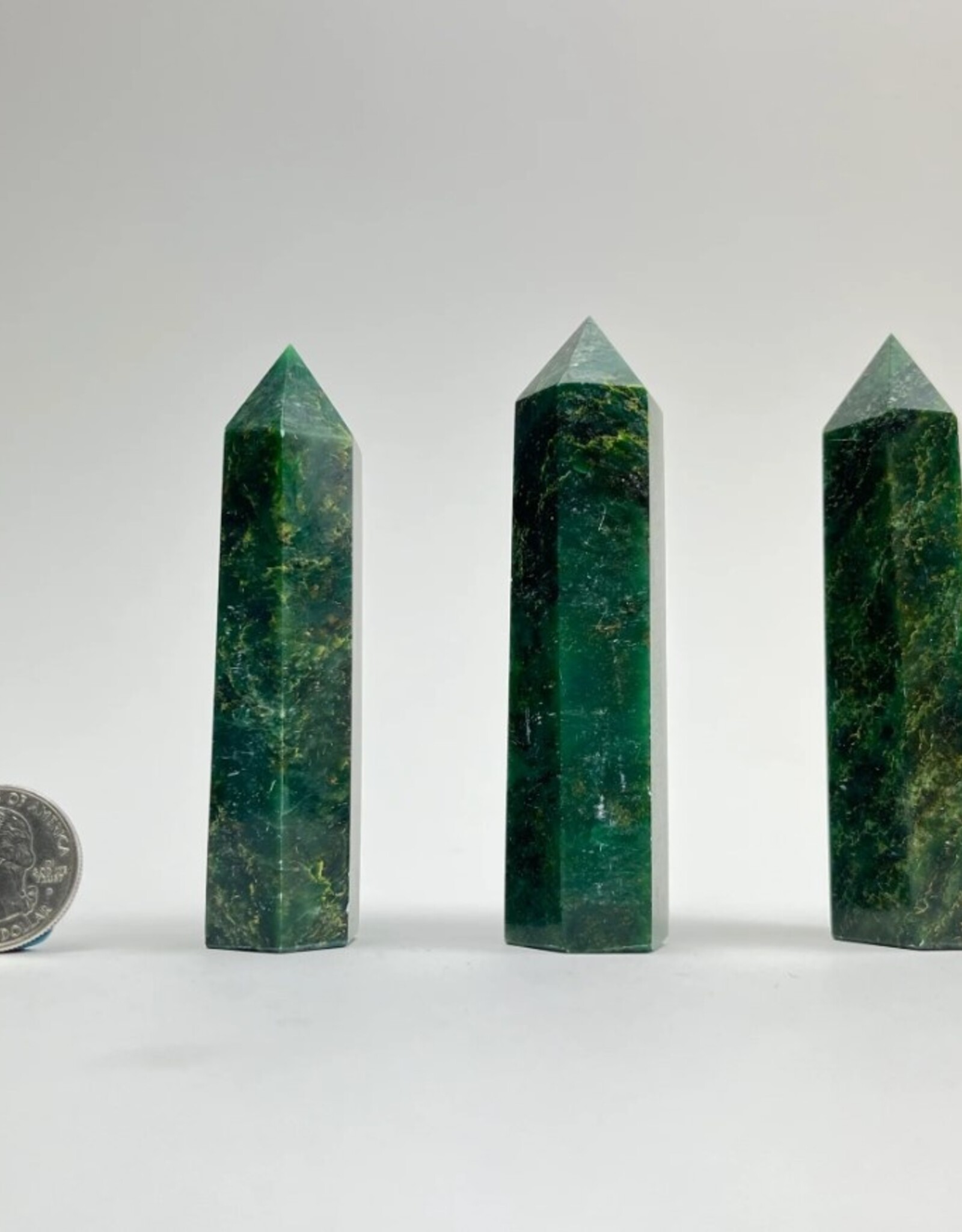 Emerald | Standing Points | 90mm