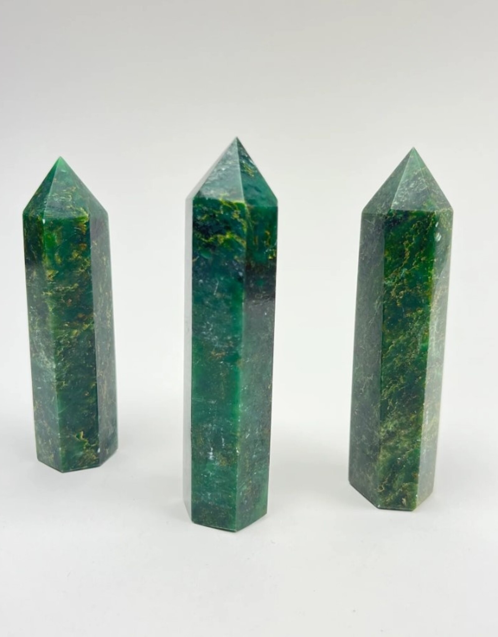 Emerald | Standing Points | 90mm