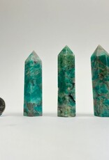 Amazonite | Standing Point | 80-90mm